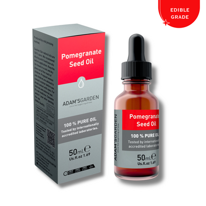 Pure Pomegranate Seed Oil 50ml