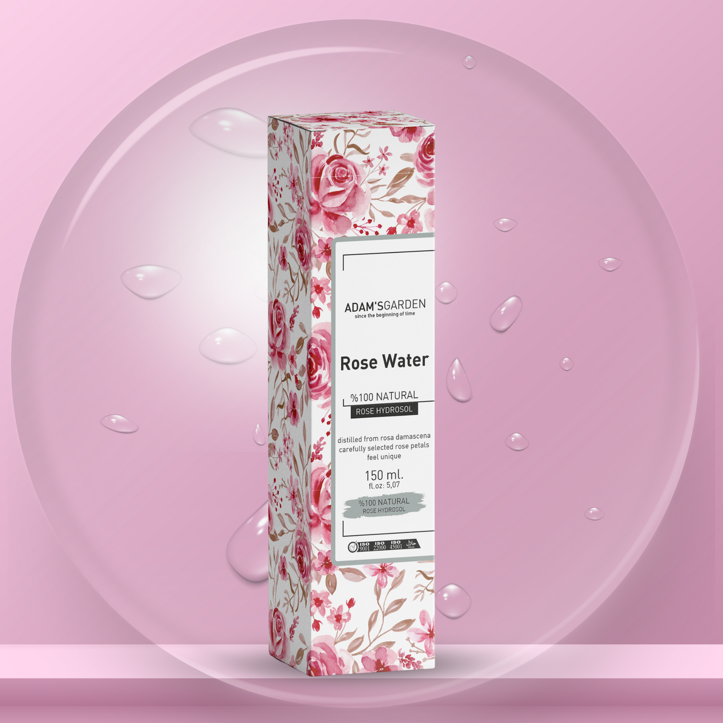 rose water mist makeup cleanser 